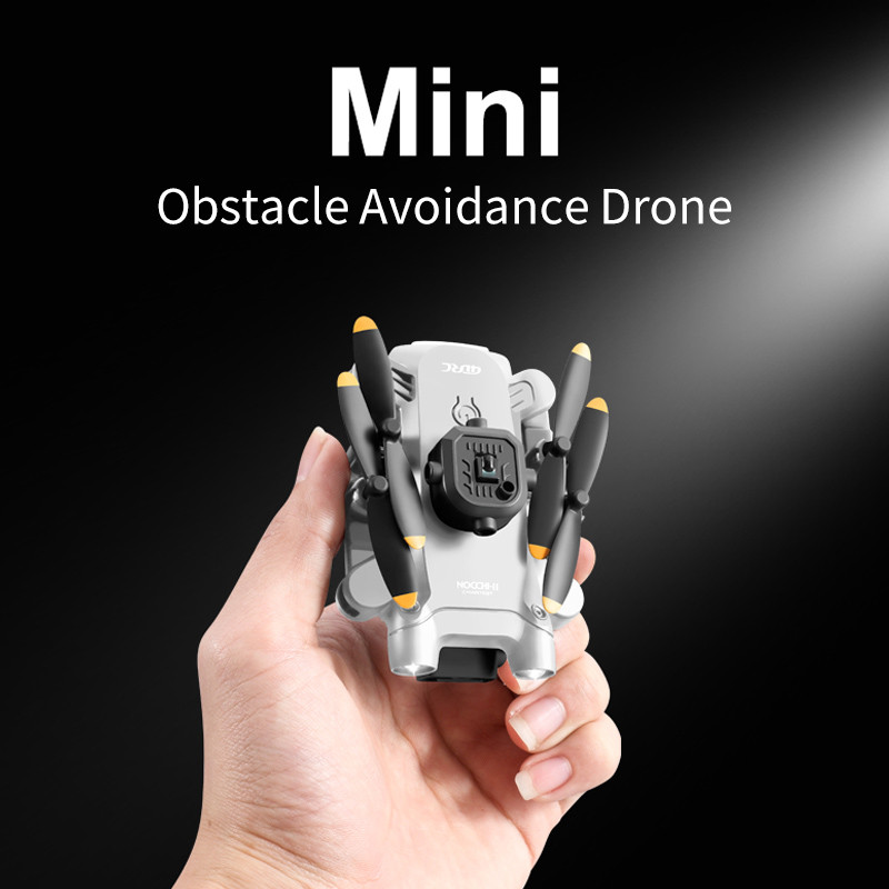 Drone Kit Tricopter - Mini Dron V30 WiFi FPV con