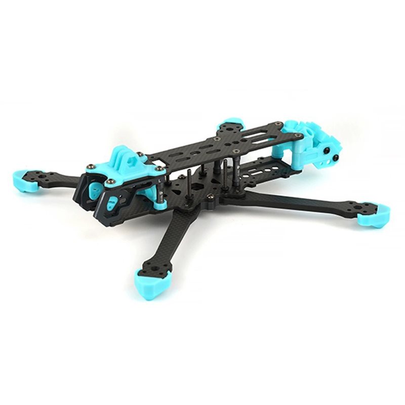 Drone Kit Fpv - Kit de Marco X de Fibra