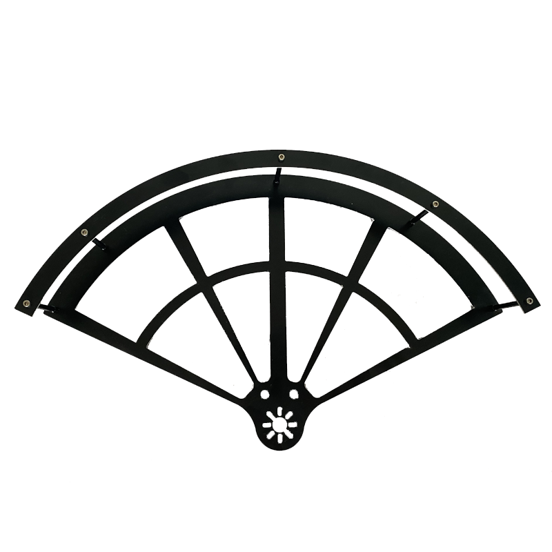 Drone Kit Parts Included - 4 unids/set cuchillas protección marco cubierta