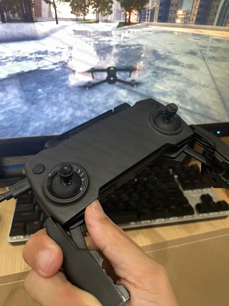 Drone Kit Professional - Control Remoto MR1SS5 Original Usado para