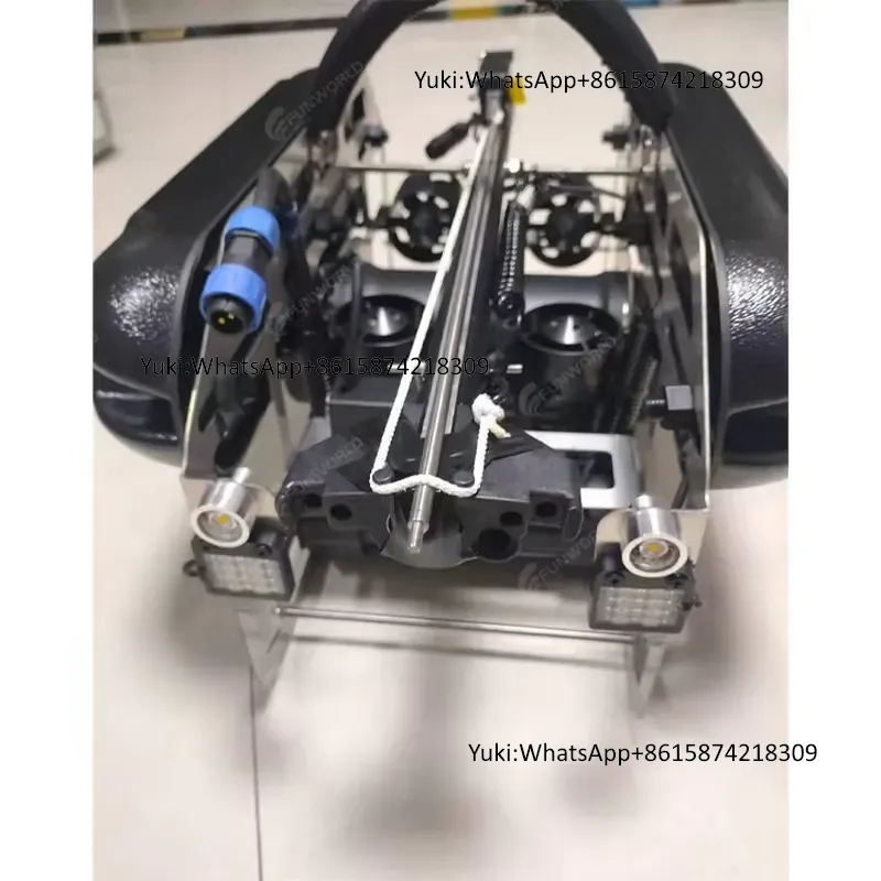 Drone Kit With Camera - Kit de Dron Submarino con Brazo