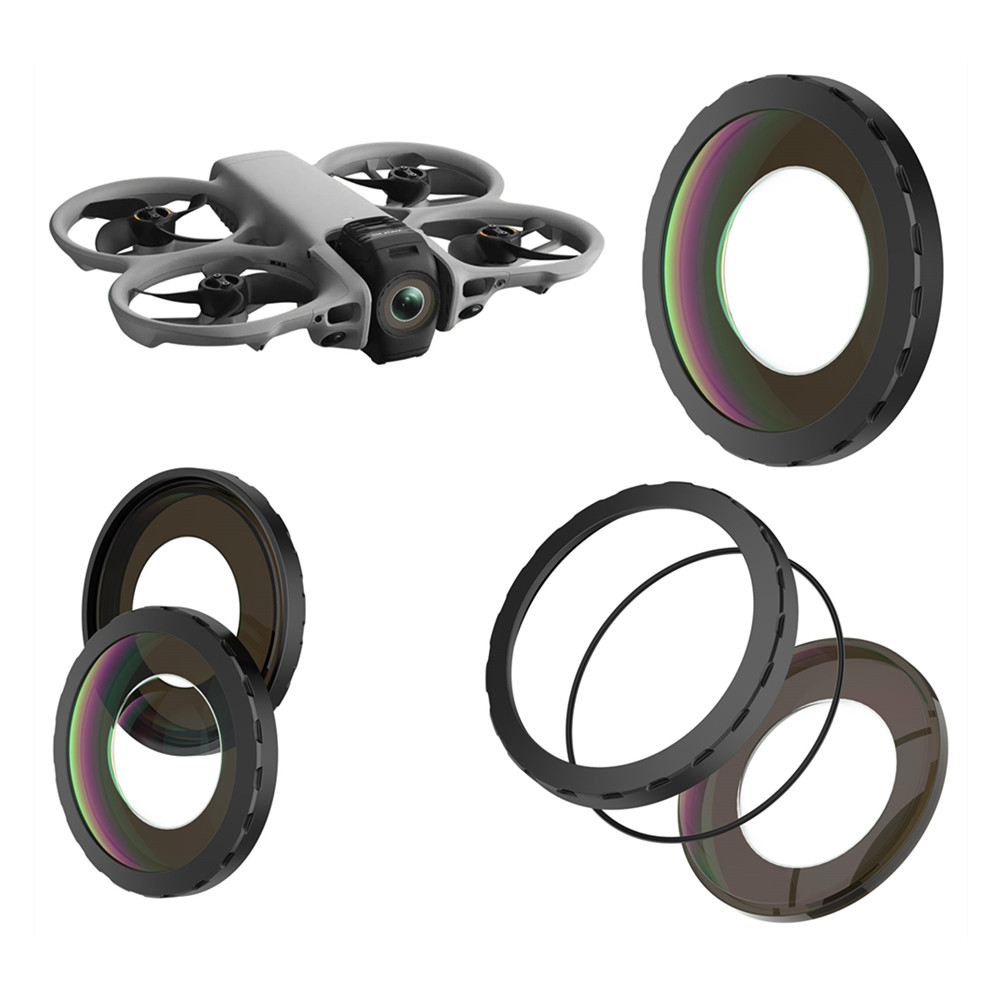 Drone Kit With Camera - Lente de repuesto para DJI Avata,