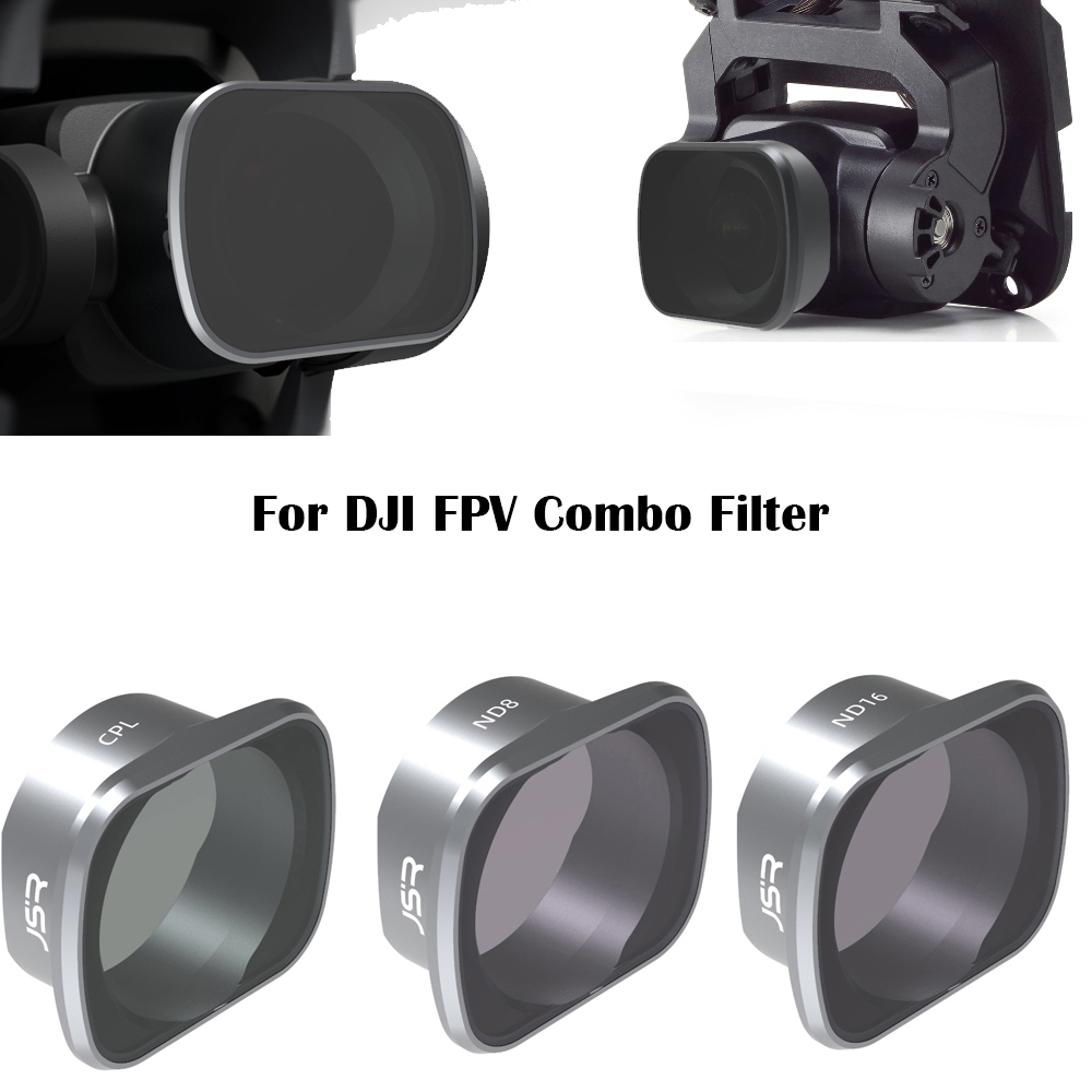 Drone Kit Build Yourself - Para DJI FPV Combo filtro Drone