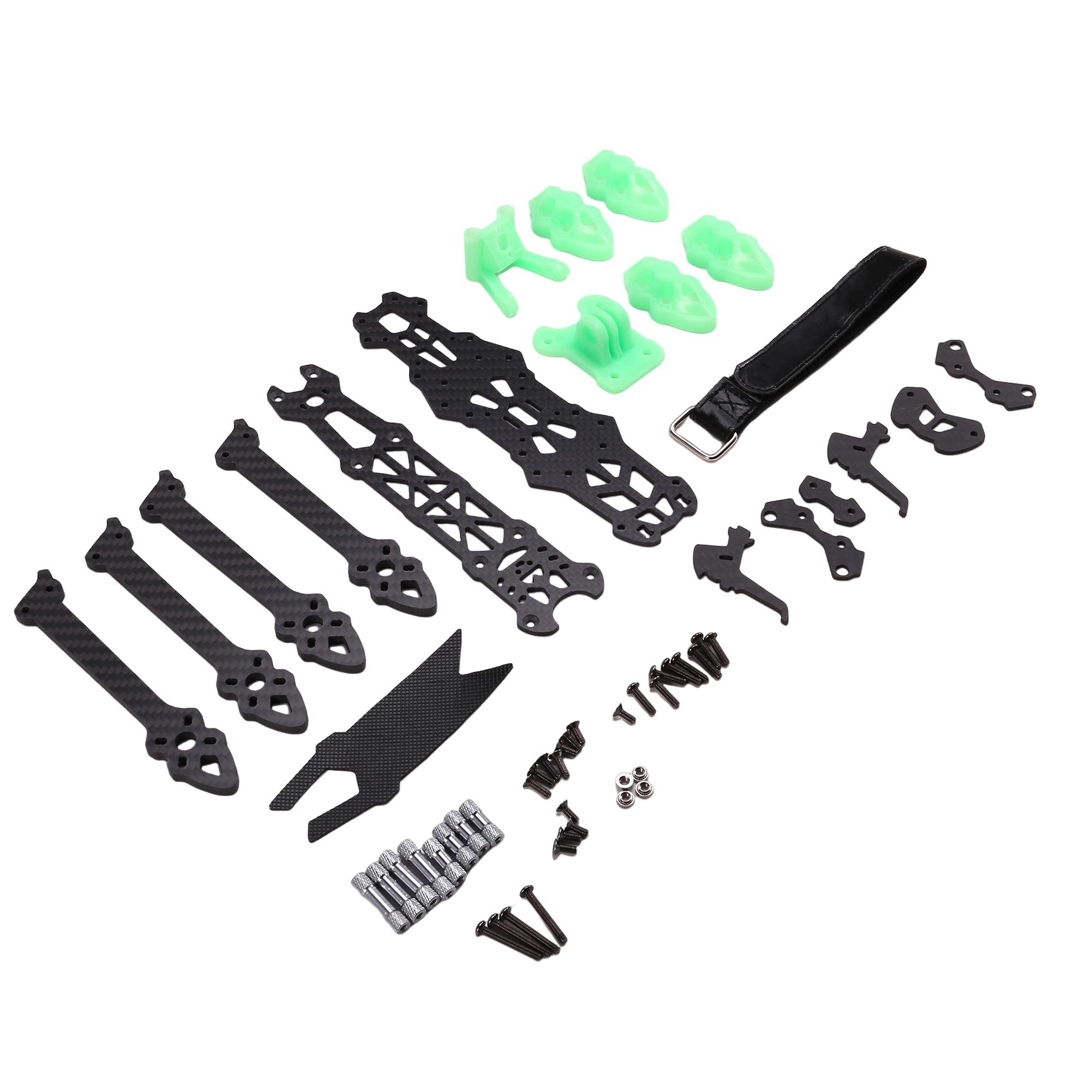Drone Kit Fpv - Kit de Marco FPV B78B-MARK4-HD Mark