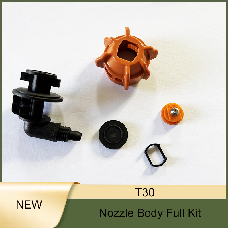 Drone Kit Parts Included - Agras【T30】Kit completo de cuerpo de boquilla