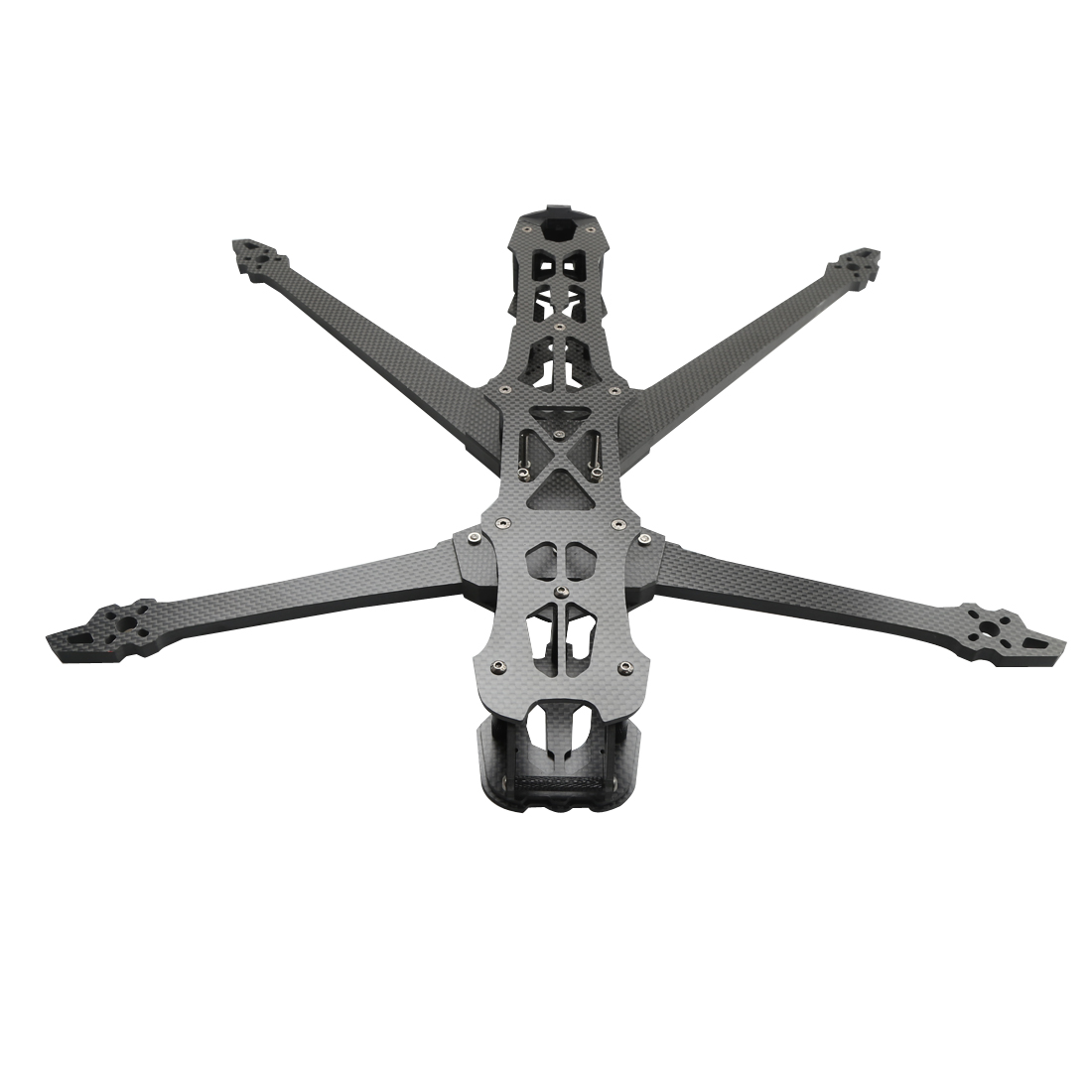 Kit de marco de dron FPV GK-V3 - Drone Kit Fpv reseña y precio