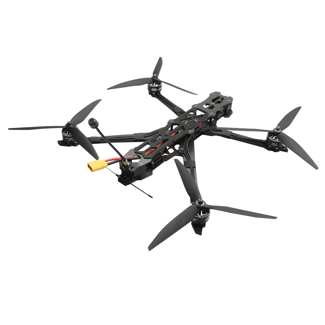 Kit de marco de dron FPV GK-V3 - Drone Kit Fpv reseña y precio