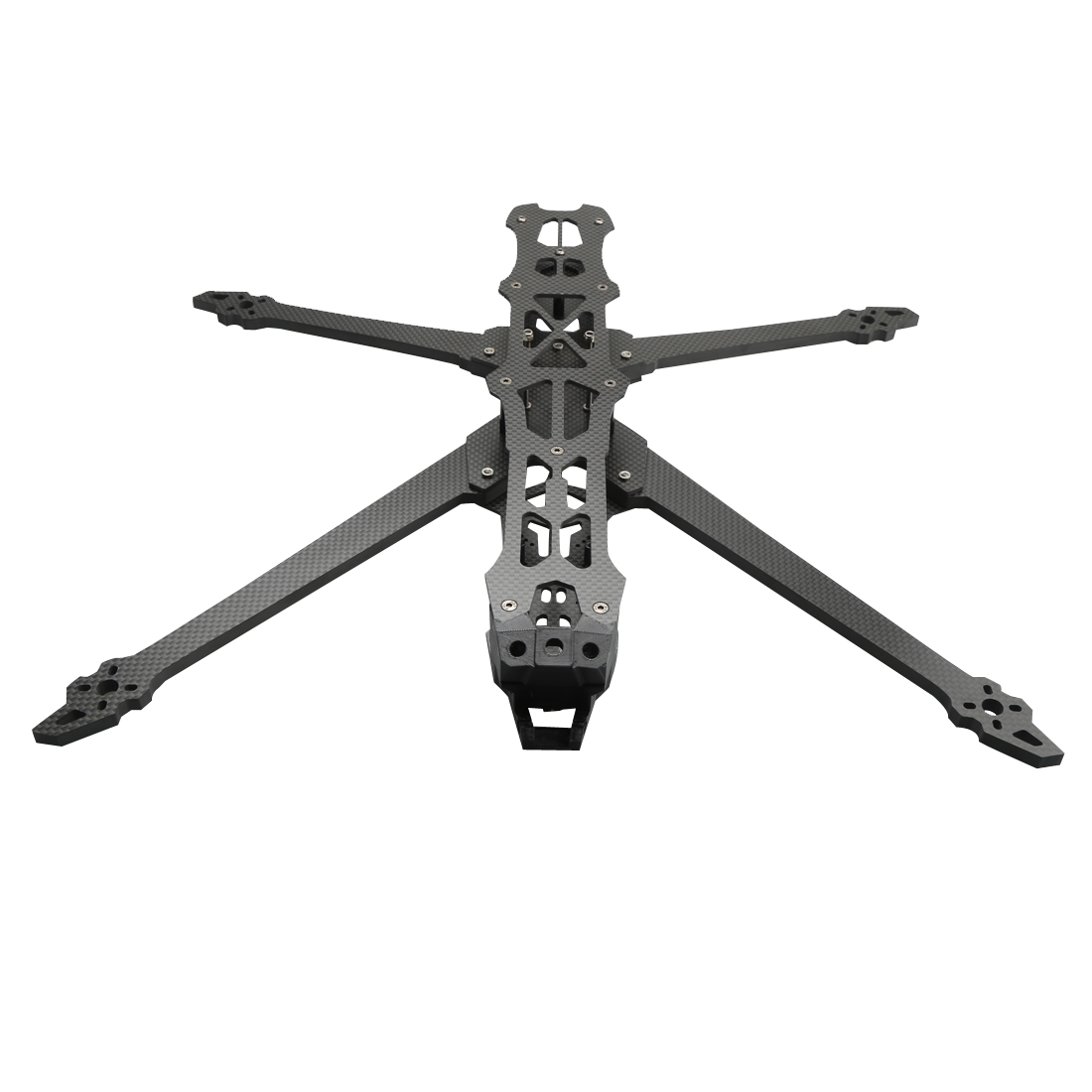 Kit de marco de dron FPV GK-V3 - Drone Kit Fpv reseña y precio