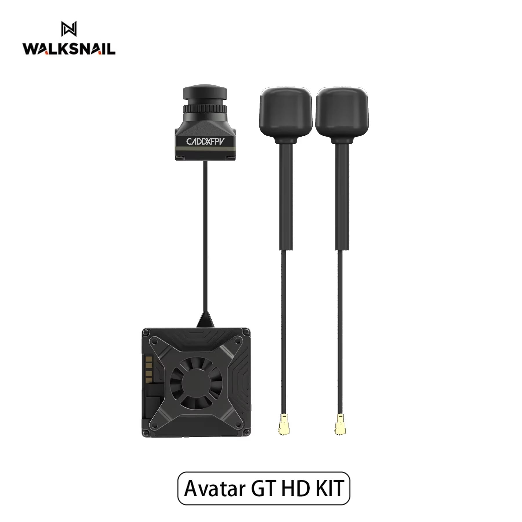 Walksnail Avatar GT HD KIT 2W  - Drone Kit Fpv reseña y precio
