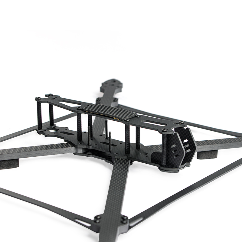 Marco de Dron FPV de largo alc - Drone Kit Heavy Lift reseña y precio
