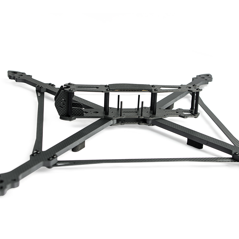 Marco de Dron FPV de largo alc - Drone Kit Heavy Lift reseña y precio