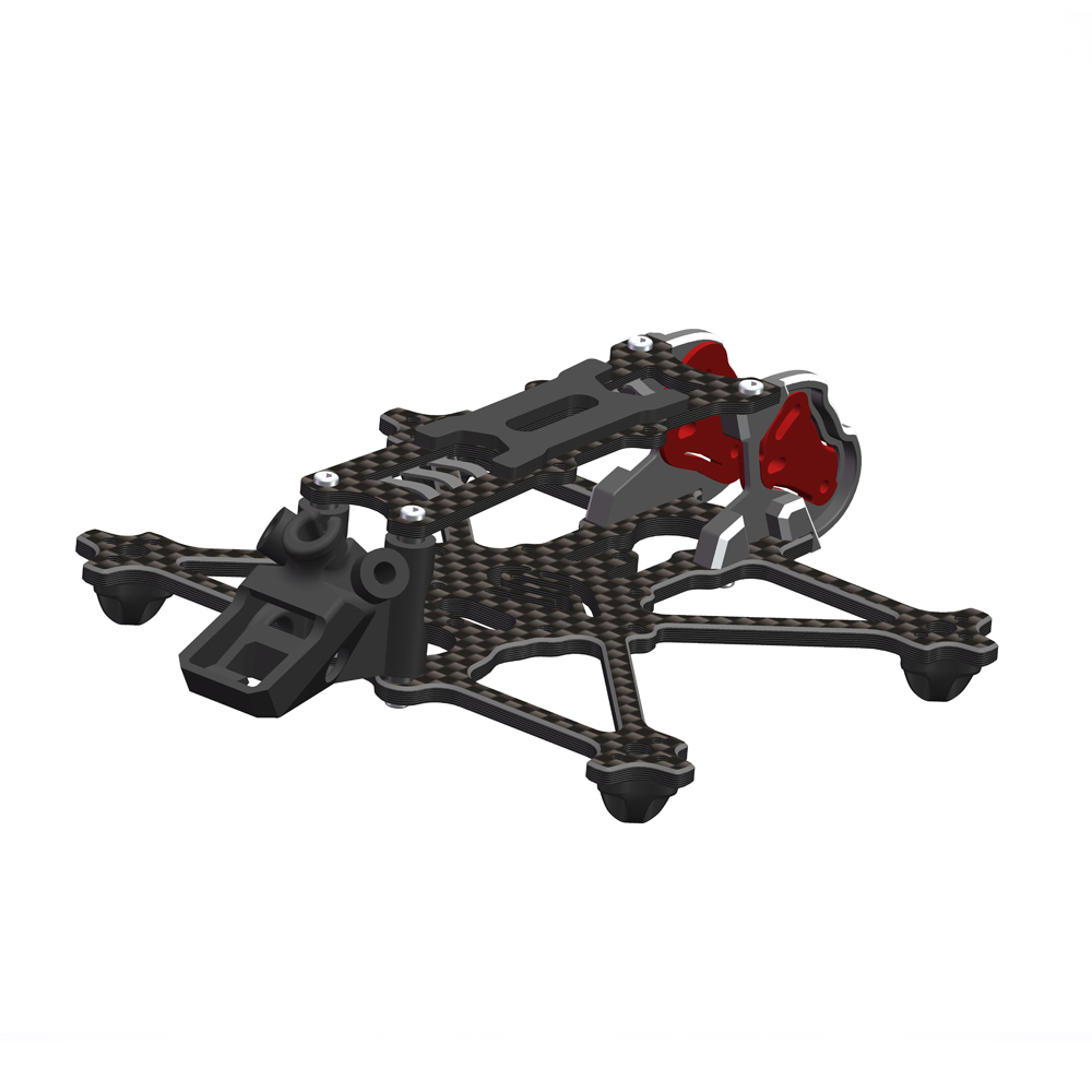 AlfaRC Fi-25 DJI O4 unidad de  - Drone Kit Fpv reseña y precio