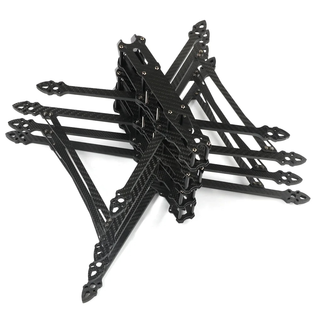 Kit de Marco TrueX de Fibra de - Drone Kit Fpv reseña y precio