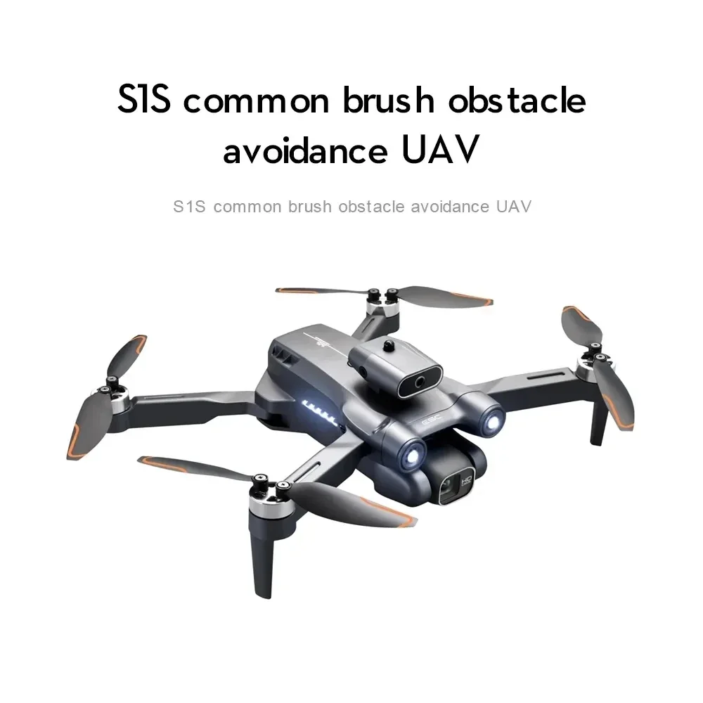 Dron con Motor sin escobillas  - Drone Kit Professional reseña y precio