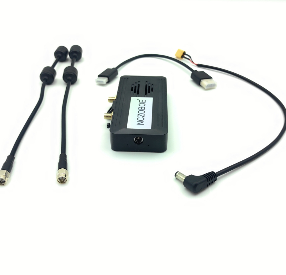 Kit FPV NCZOBOE Max 2W, Sistem - Drone Kit Long Range reseña y precio