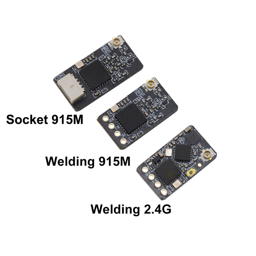 Receptor TKIC ELRS Nano 2.4GHz - Drone Kit Long Range reseña y precio