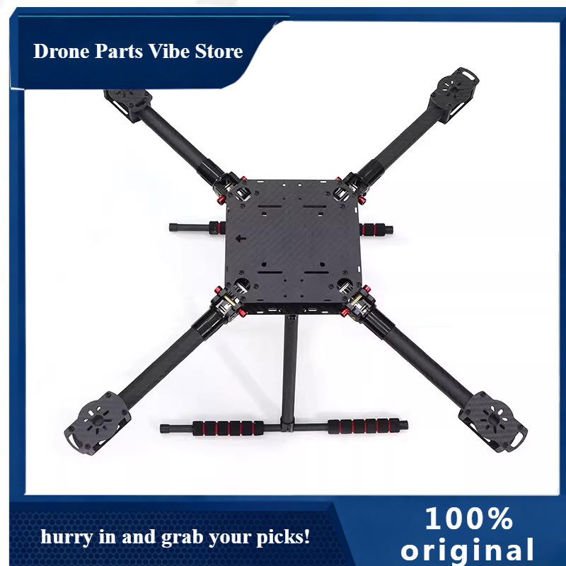 Kit de Marco de Dron de Fibra  - Drone Kit Vtol reseña y precio