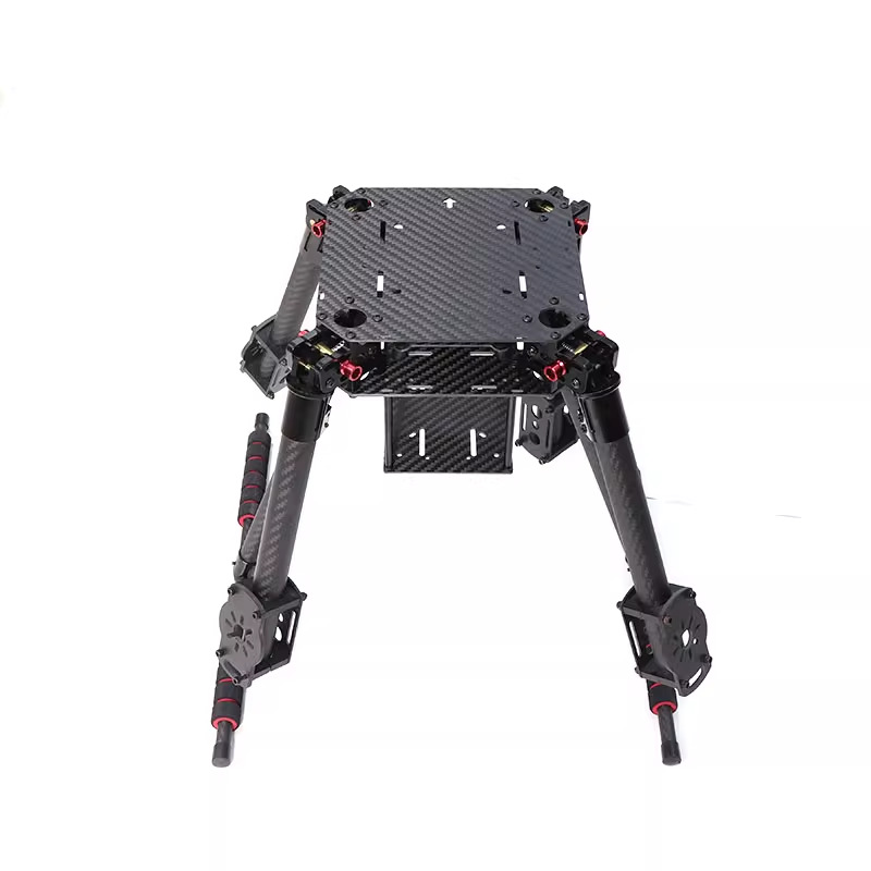 Kit de Marco de Dron de Fibra  - Drone Kit Vtol reseña y precio
