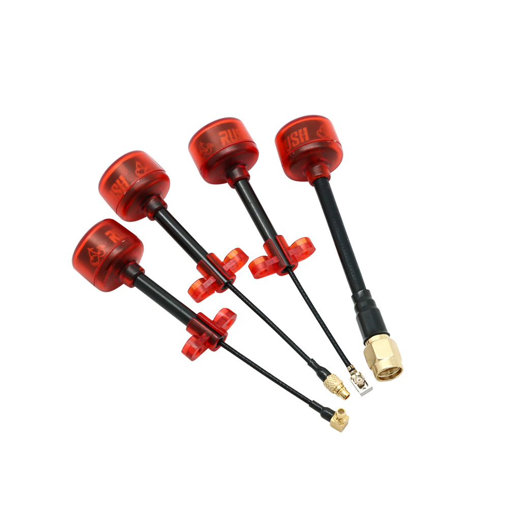 Rush Cherry FPV 5,8G antena LH - Drone Kit Long Range reseña y precio