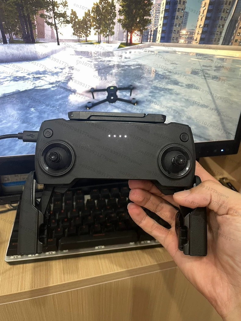 Control Remoto MR1SS5 Original - Drone Kit Professional reseña y precio