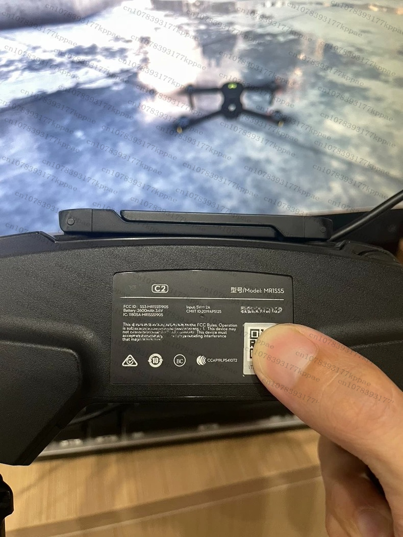 Control Remoto MR1SS5 Original - Drone Kit Professional reseña y precio