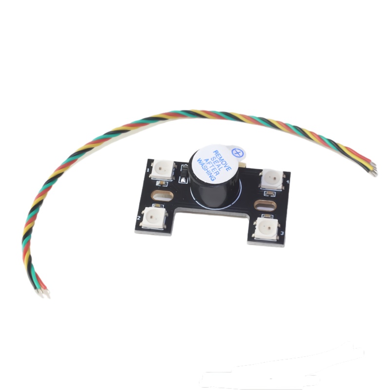Matek 2812B Módulo de zumbador - Betaflight Fc F4 reseña y precio