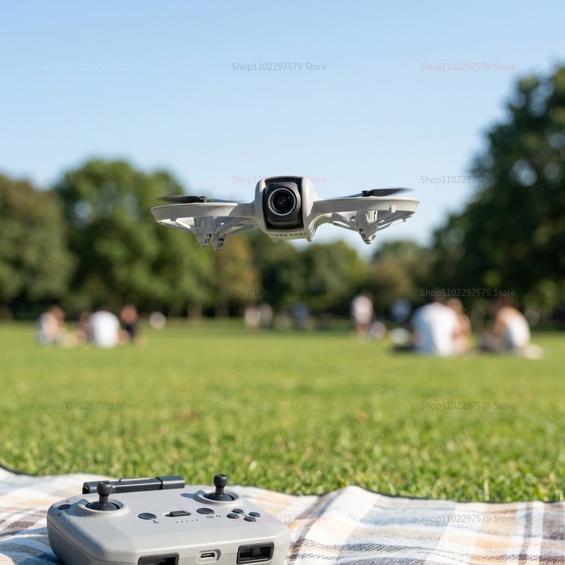 Mini Dron con Cámara HD 8K, FP - Drone Kit Tricopter reseña y precio
