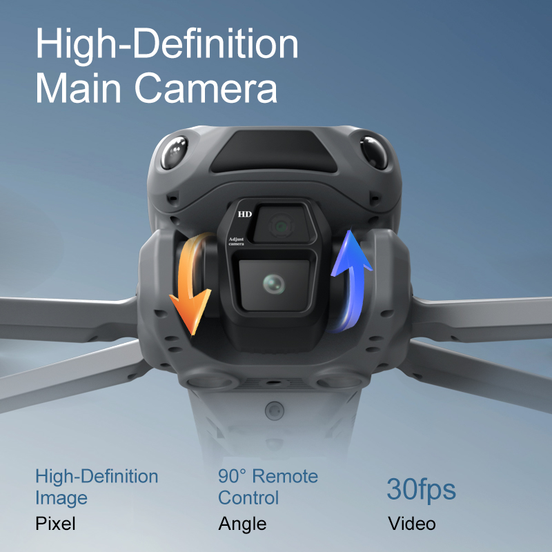 Dron Aéreo LF682 con Cámaras D - Dji Drone Mini 3 reseña y precio