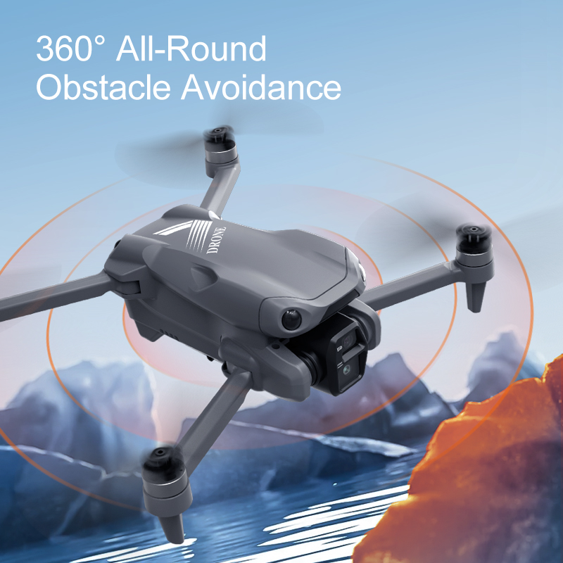 Dron Aéreo LF682 con Cámaras D - Dji Drone Mini 3 reseña y precio