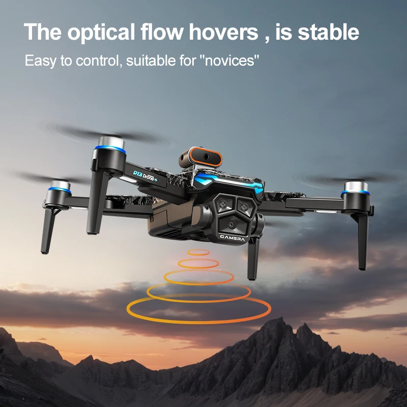 Xiaomi D13 GPS Drone 8K Triple - Drone Kit With Camera reseña y precio