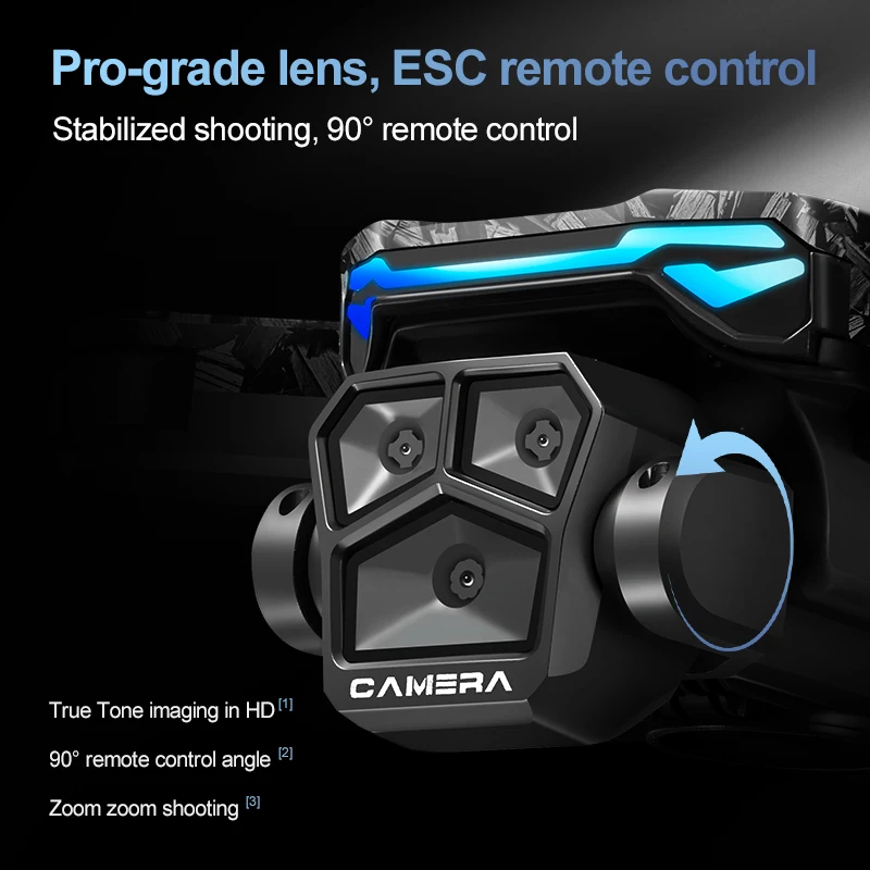 Xiaomi D13 GPS Drone 8K Triple - Drone Kit With Camera reseña y precio