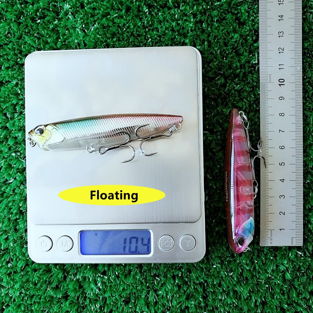 Señuelo de pesca Topwater de 4 - Eachine Drone E58 reseña y precio