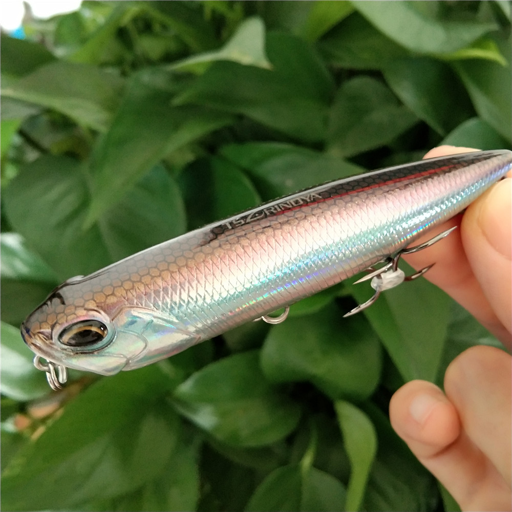 Señuelo de pesca Topwater de 4 - Eachine Drone E58 reseña y precio