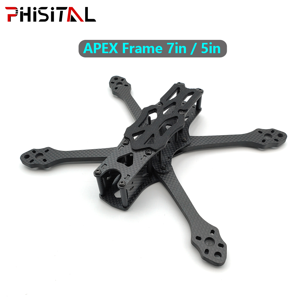 Kit de marco de cuadricóptero  - Drone Kit With Camera reseña y precio