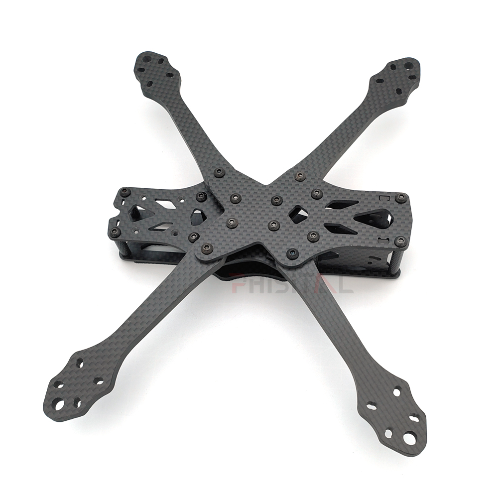 Kit de marco de cuadricóptero  - Drone Kit With Camera reseña y precio