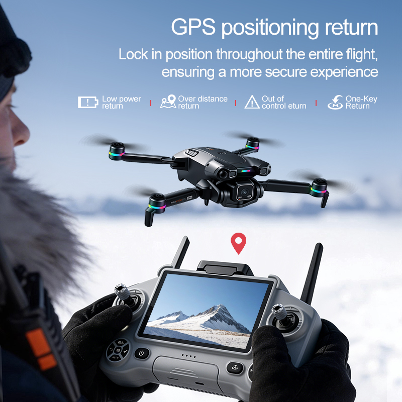 Nuevo Dron GPS K900 MAX con Cá - Drone Kit With Camera reseña y precio