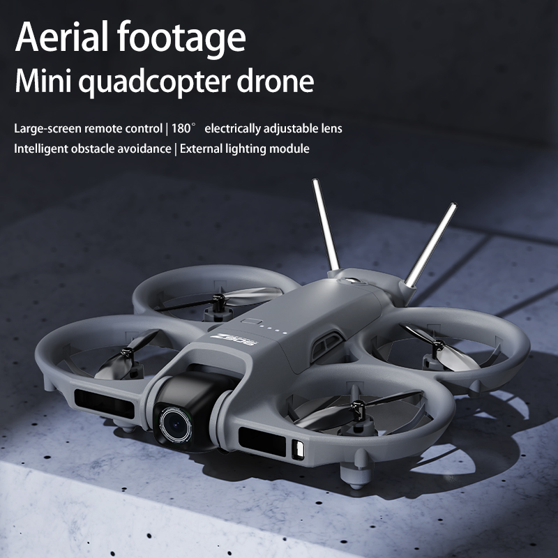 Dron Profesional Lenovo Z906 4 - Drone Kit Fpv reseña y precio