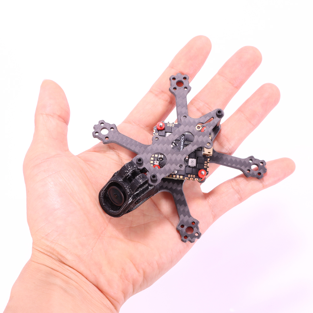 AlfaRC-Kit de marco de palillo - Drone Kit Build Yourself reseña y precio