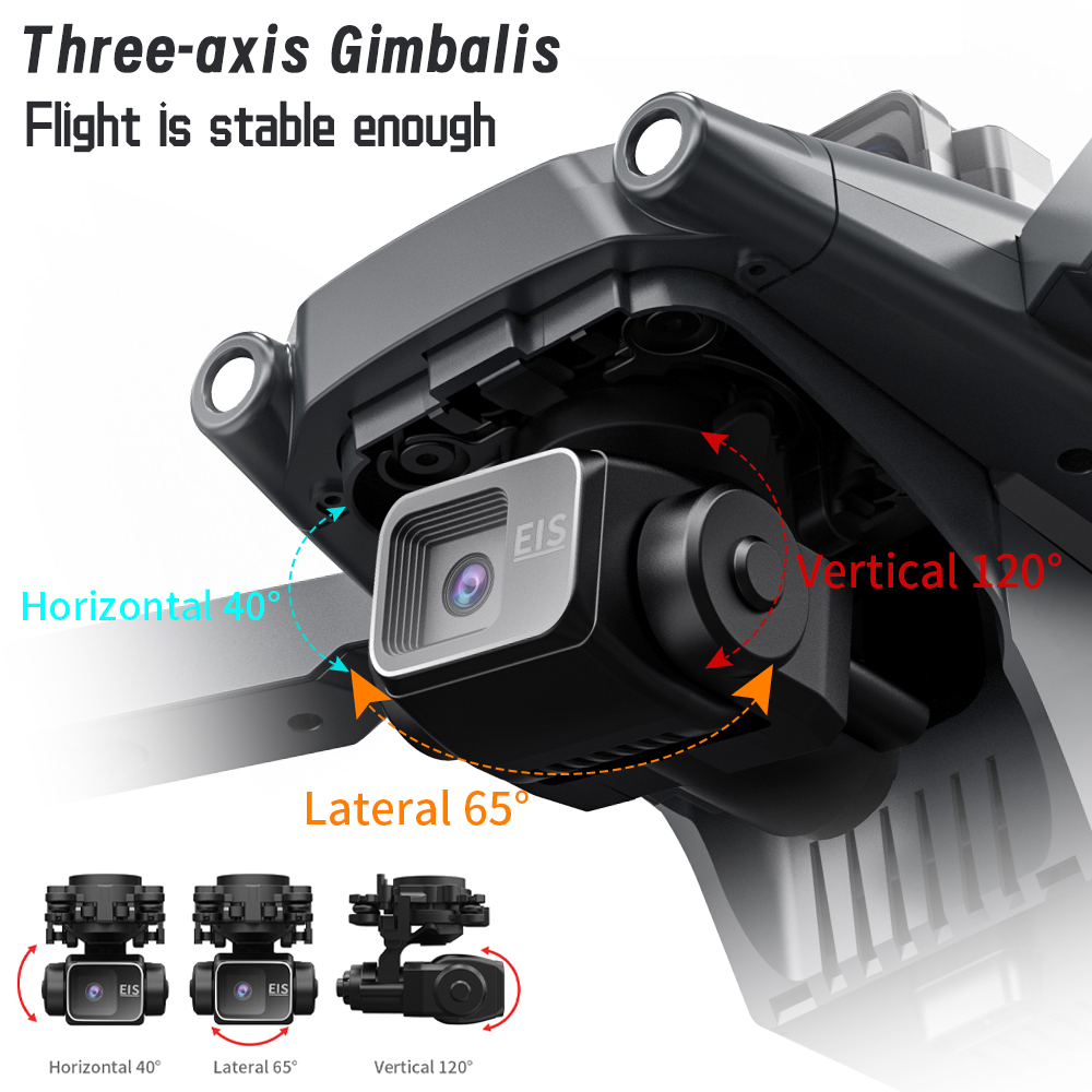 L600 Pro MAX /L600 PRO Drone 4 - Drone Kit With Camera reseña y precio