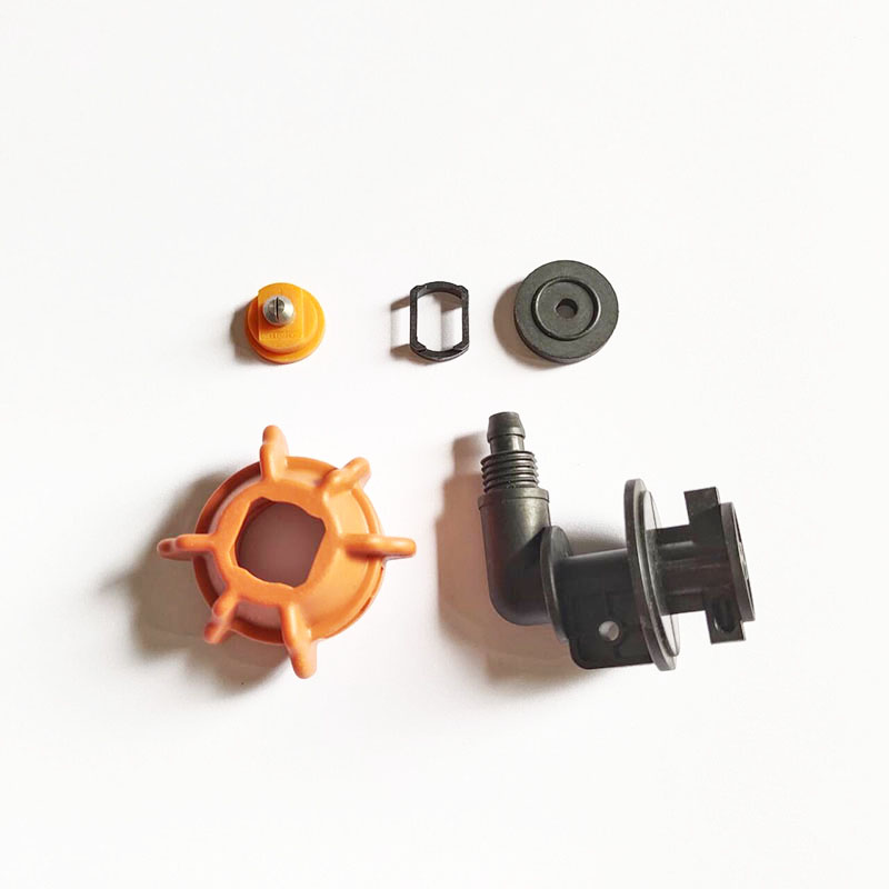 Kit completo de cuerpo de boqu - Drone Kit Parts Included reseña y precio