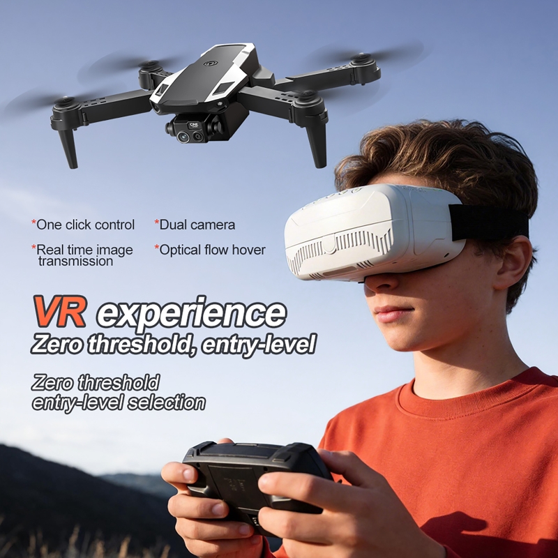 Kit de Dron Portátil con Contr - Drone Kit Build Yourself reseña y precio
