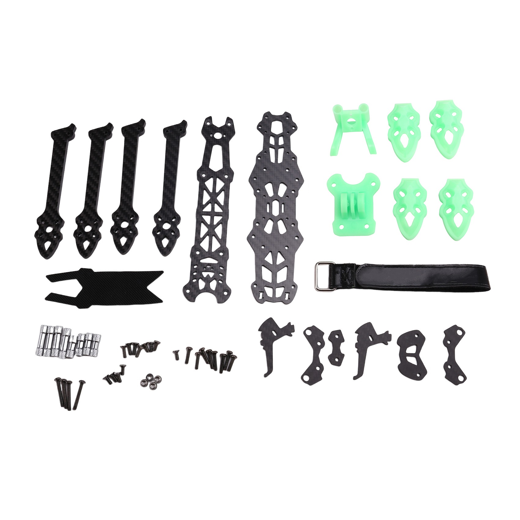 Kit de Marco FPV B78B-MARK4-HD - Drone Kit Fpv reseña y precio