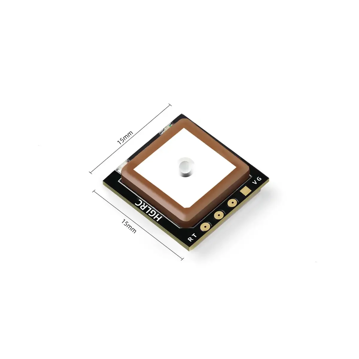 Módulo GPS Mini HGLRC M100, Ch - Drone Kit Fpv reseña y precio