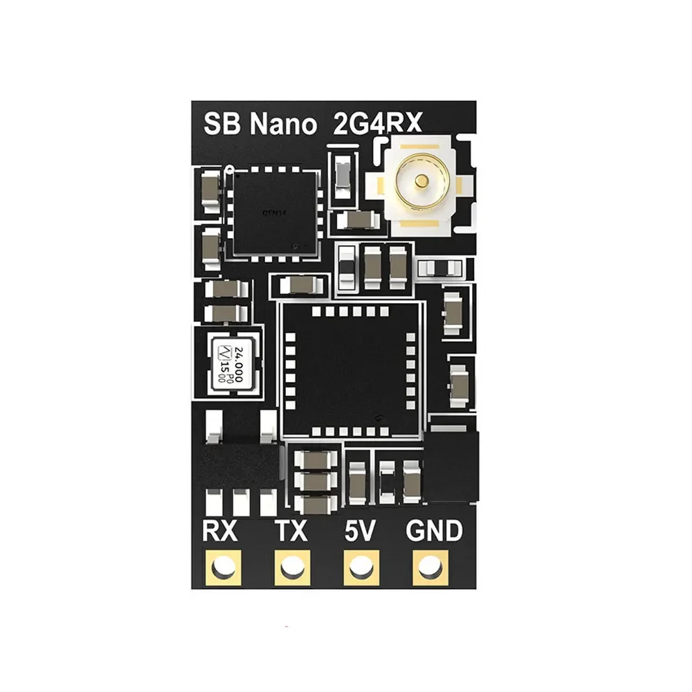 Receptor SpeedyBee Nano 2.4G E - Drone Kit Long Range reseña y precio