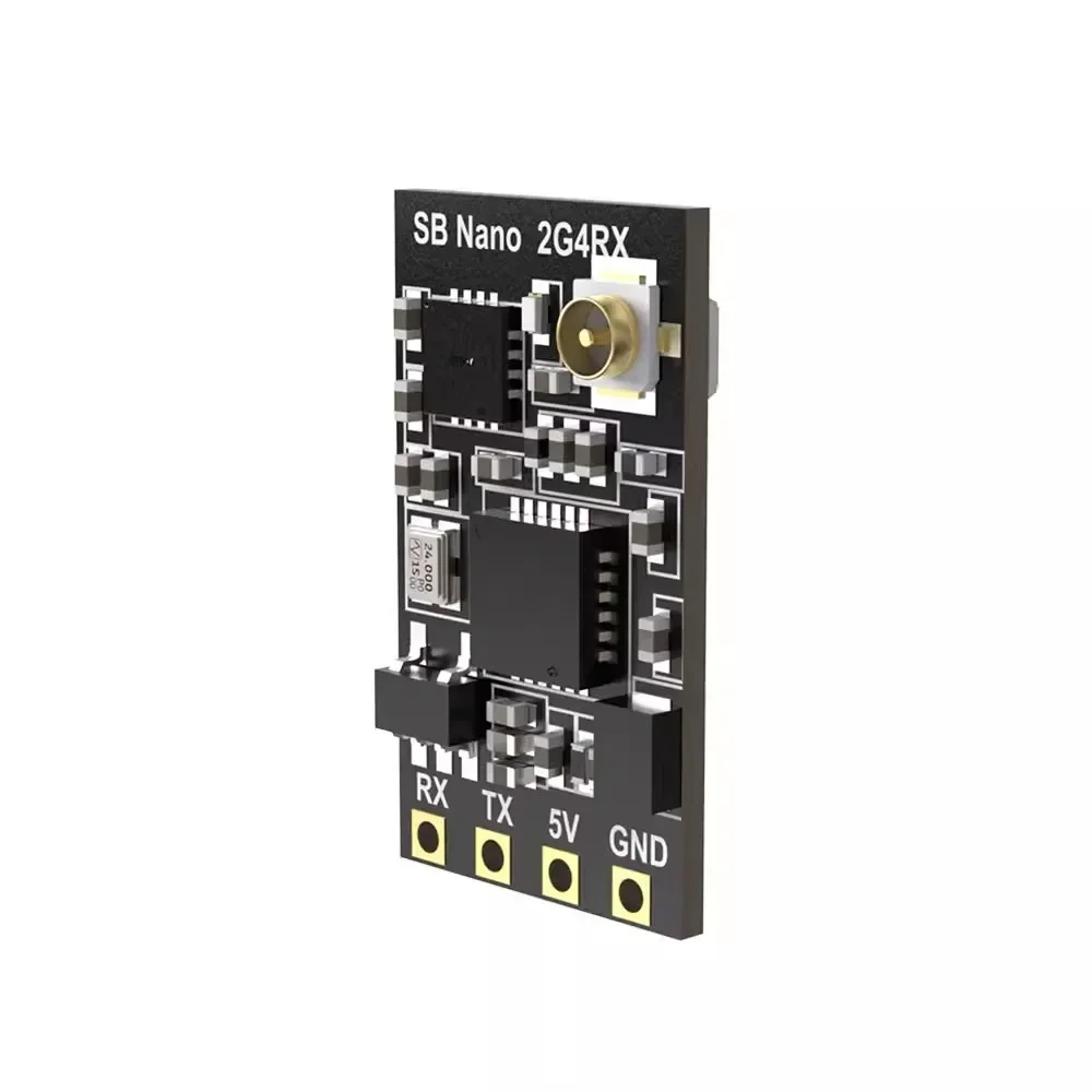 Receptor SpeedyBee Nano 2.4G E - Drone Kit Long Range reseña y precio