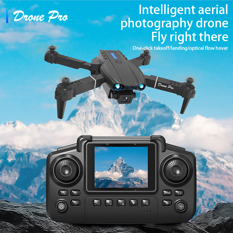 Dron con Control de pantalla d - Drone Kit Professional reseña y precio