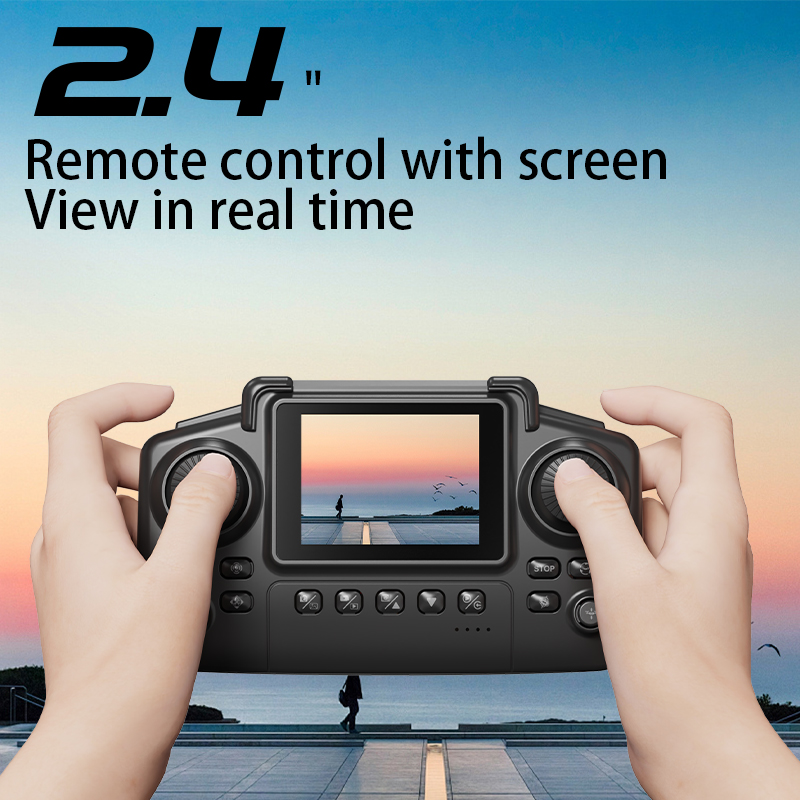 Dron con Control de pantalla d - Drone Kit Professional reseña y precio