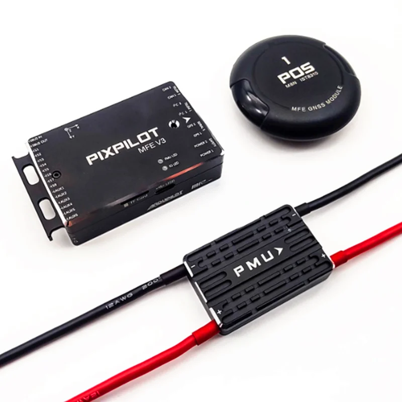 Kit de sistema de control de v - Drone Kit Vtol reseña y precio