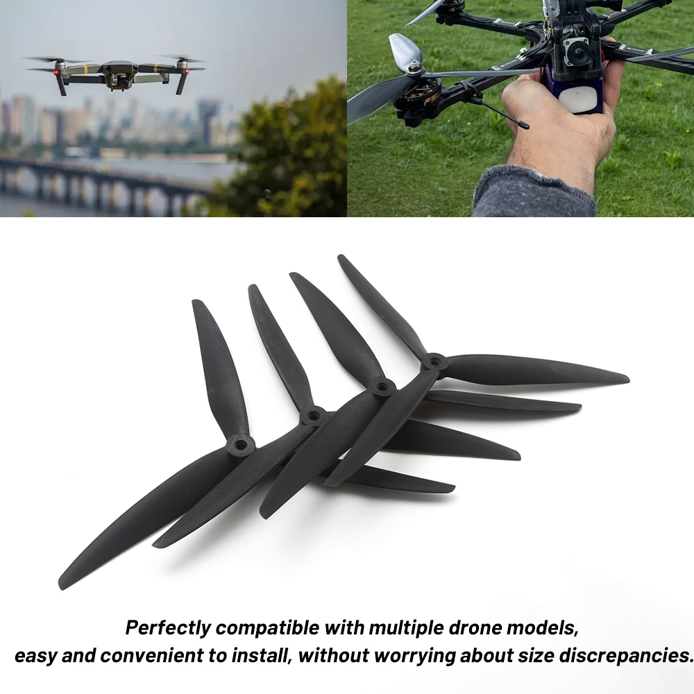 GK-V3 10 pulgadas 435mm distan - Drone Kit Fpv reseña y precio