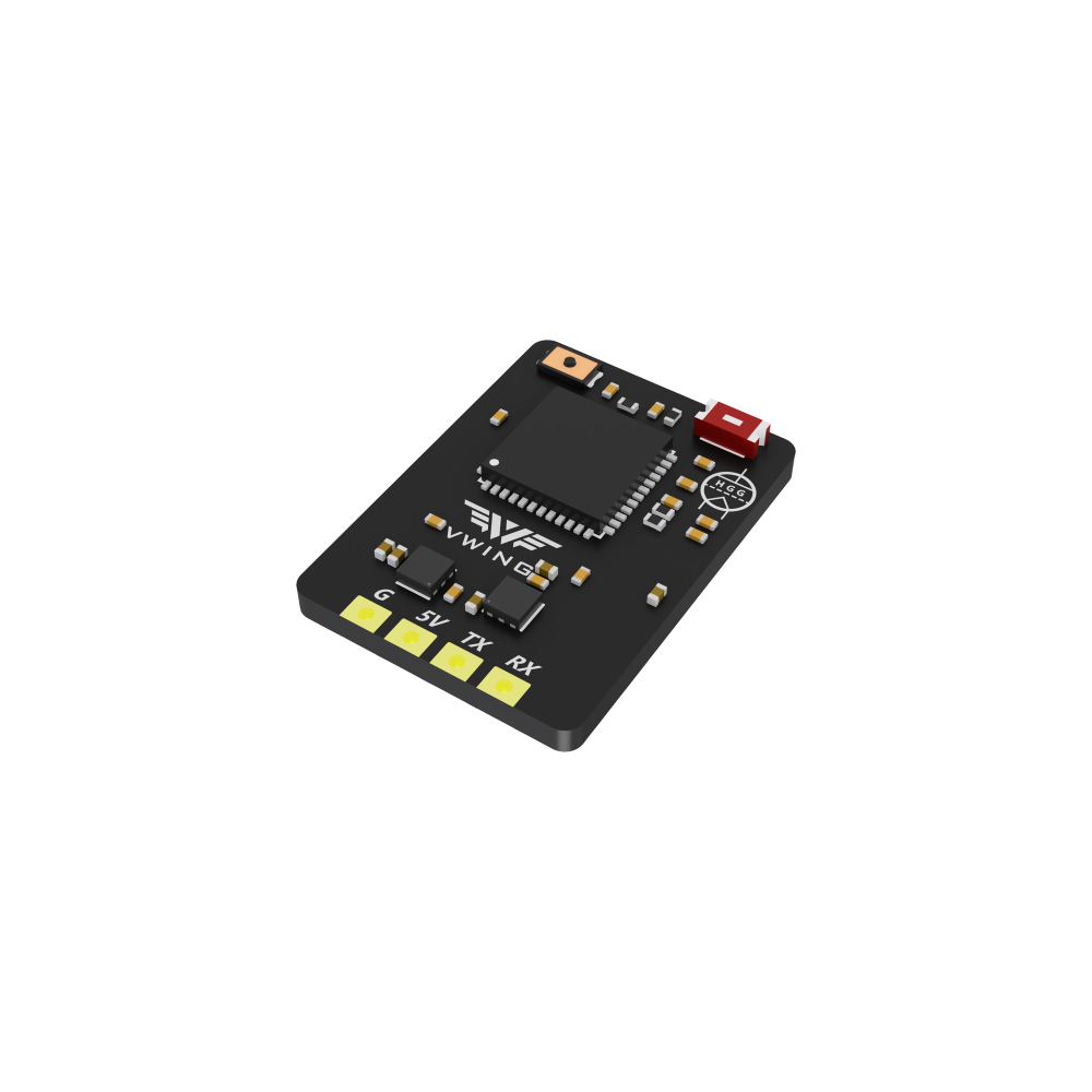 Receptor VWING GEMINI RX True  - Drone Kit Long Range reseña y precio
